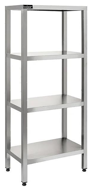 Стеллаж кухонный Кобор СКТ-100/40