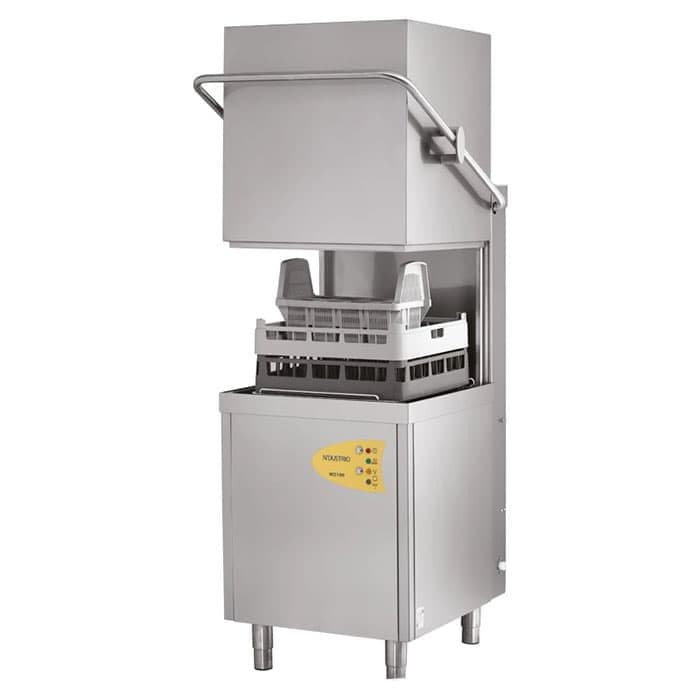 Фронтальная посудомоечная машина Ndustrio WZ-100