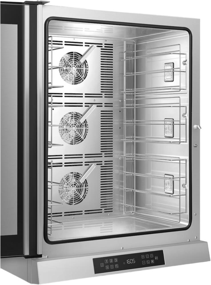 Конвекционная печь Smeg ALFA 1035 E1HDS