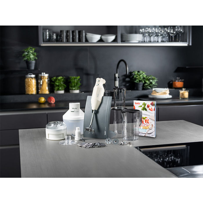 Блендер Bamix Baking M200 Cream