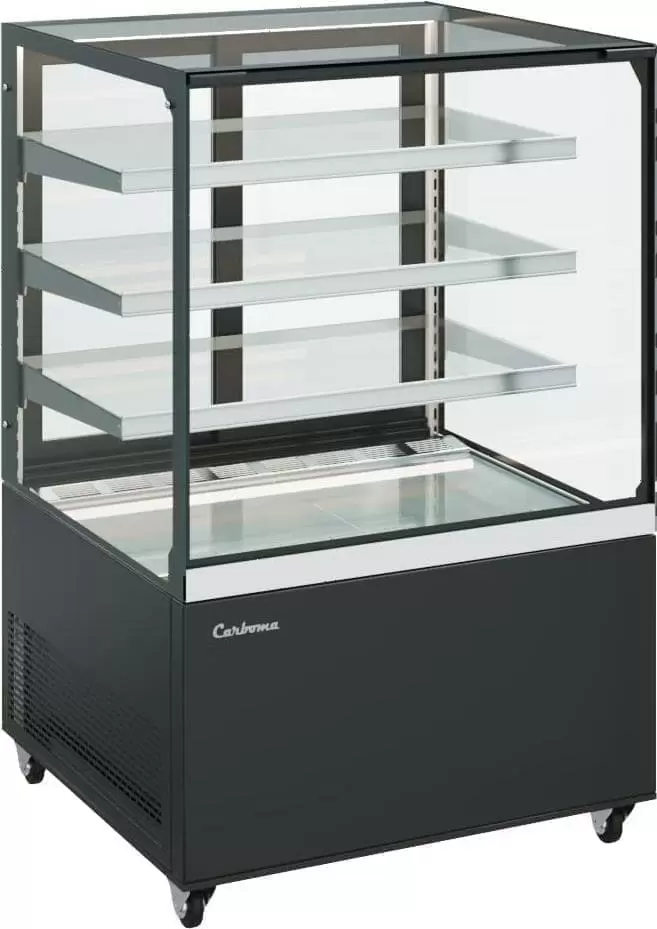 Витрина кондитерская Carboma KC84-130 VV 1,5-1