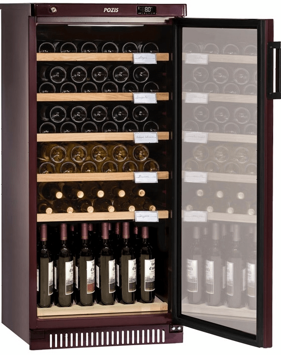 Шкаф винный Pozis ШВ-52