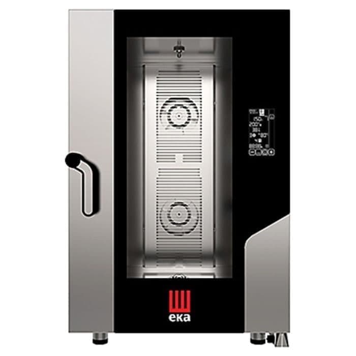 Пароконвектомат Tecnoeka MKF 1111 BM (с автомойкой и термощупом)