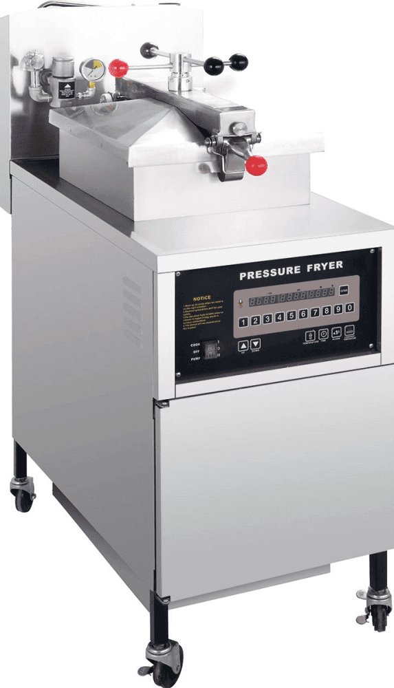 Фритюрница Vortmax PFE 600