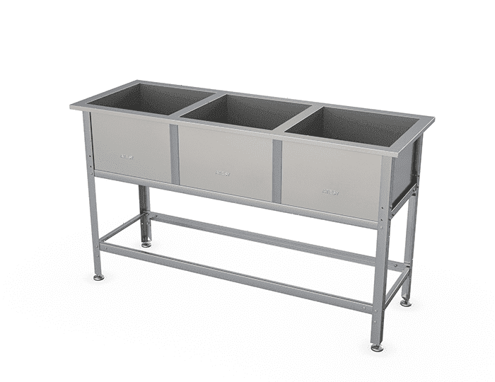 Ванна моечная Atesy ВСМ-С-3.530-02 (ВСМ-3/530)