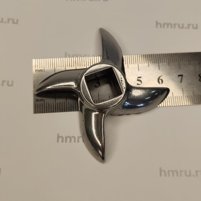 Нож крестовой для мясорубки Hualian Machinery TT-12