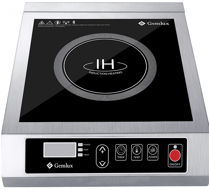 Плита индукционная Gemlux GL-IC3510PB