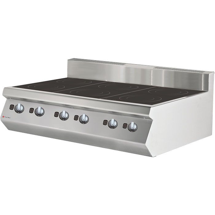 Плита индукционная 700 серии Tatra TIR.127