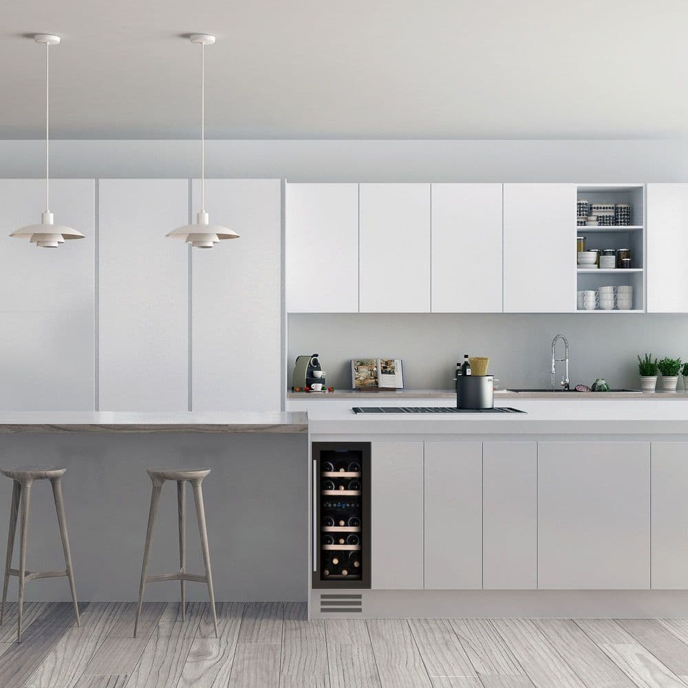 Шкаф винный Dunavox DAUF-17.58DB