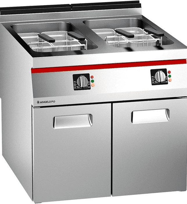 Фритюрница Angelo Po 1N1FR2E