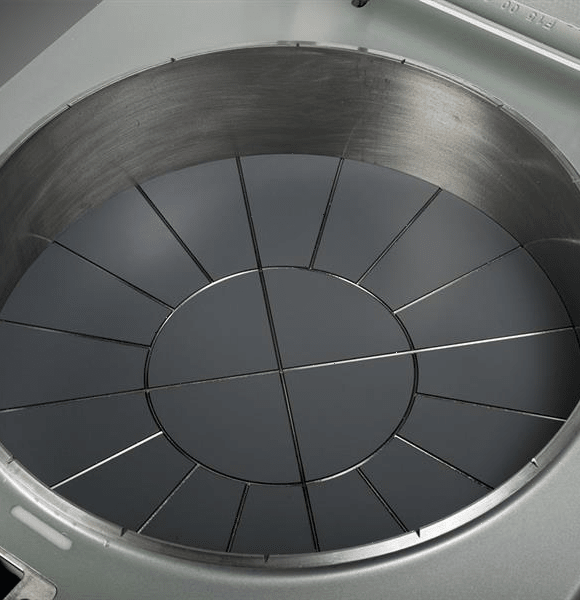 Тестоделительная машина JAC DIV-20 (круглые)