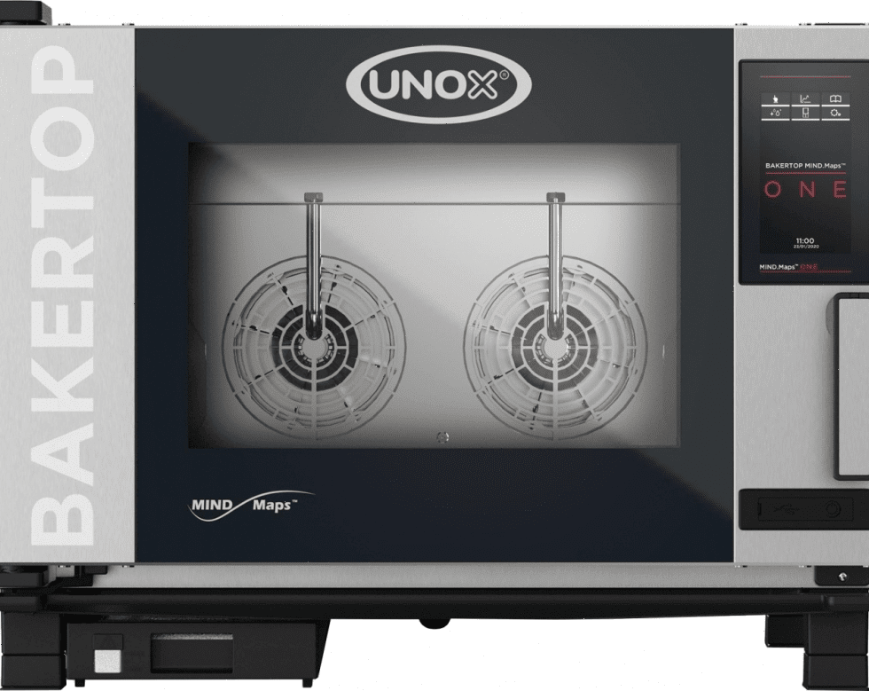 Печь конвекционная Unox XEBC-04EU-E1R