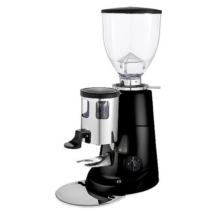 Кофемолка Fiorenzato F5 A черный