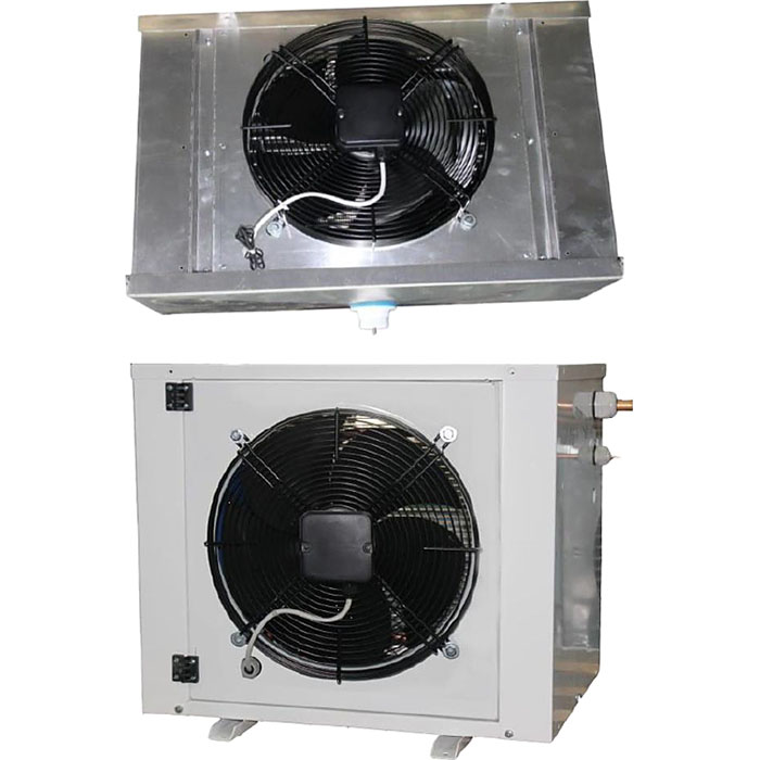 Сплит-система низкотемпературная Intercold LCM 324 FT