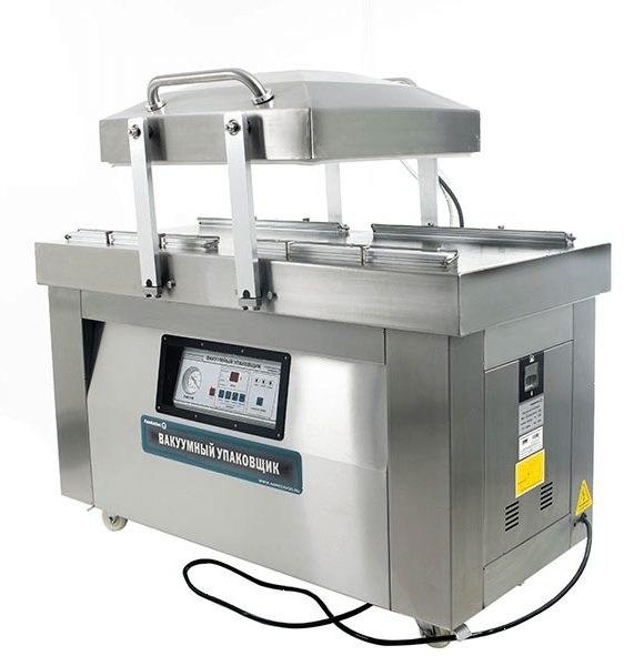Вакуумный упаковщик Foodatlas DZQ-500/2SC Eco