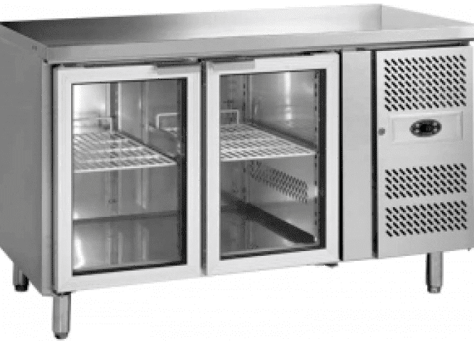Стол холодильный Tefcold CK7210G