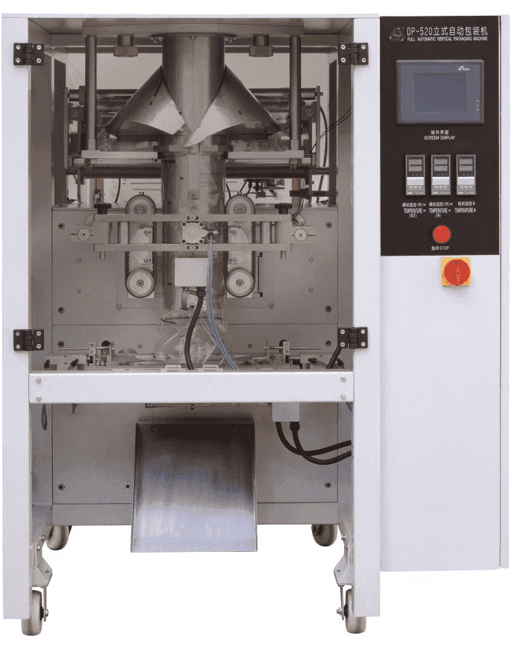 Автомат фасовочно-упаковочный Магикон DP-520