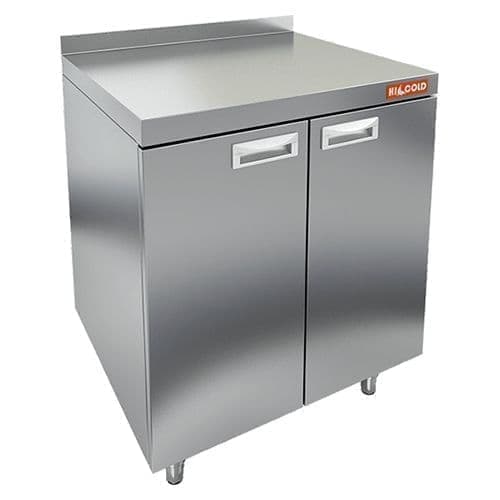 Барный модуль закрытый с распашными дверцами Hicold НБМСЗ-6/6Б