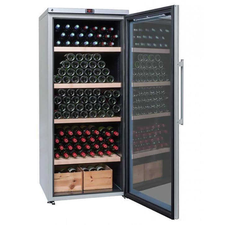 Шкаф винный La Sommeliere VIP265V
