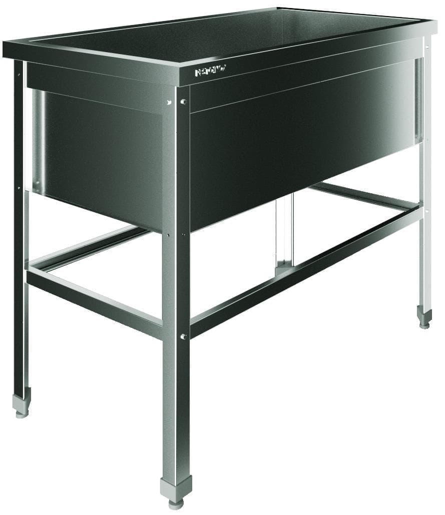 Ванна котломоечная сварная Restoinox ВМСК-1/14/8-ЭН