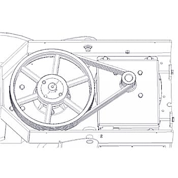 Тестомес Panero SUN60CL