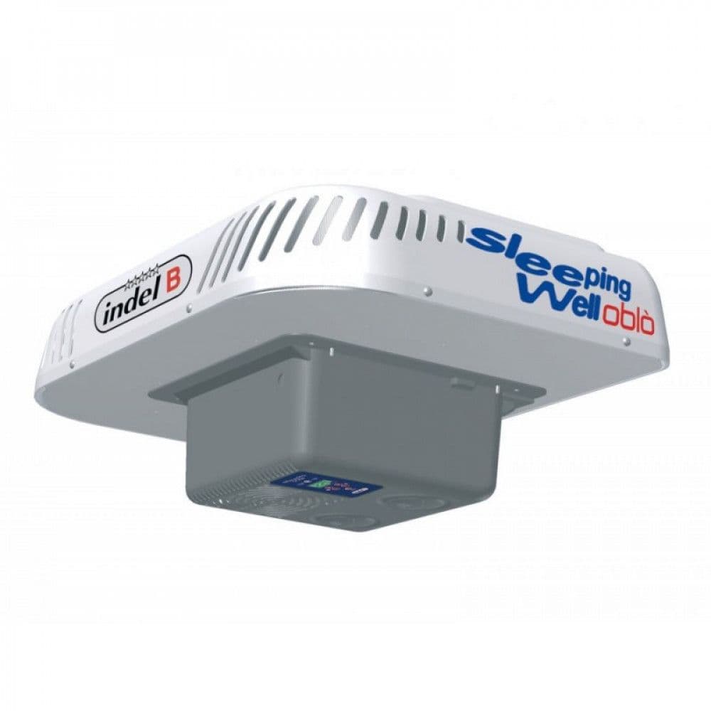 Мобильный кондиционер Indel B Sleeping Well OBLO (12V)