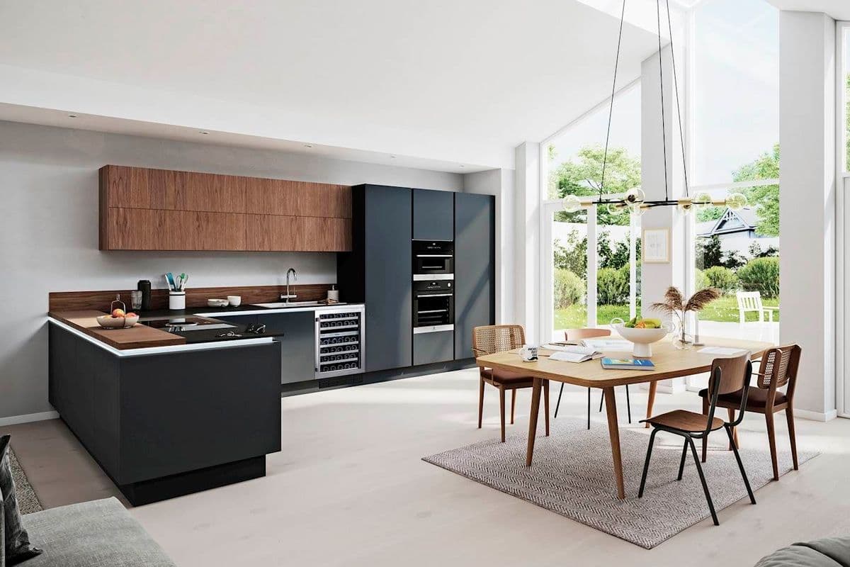 Шкаф винный Temptech STX60DS