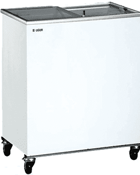 Ларь морозильный Ugur UDD 200 SC