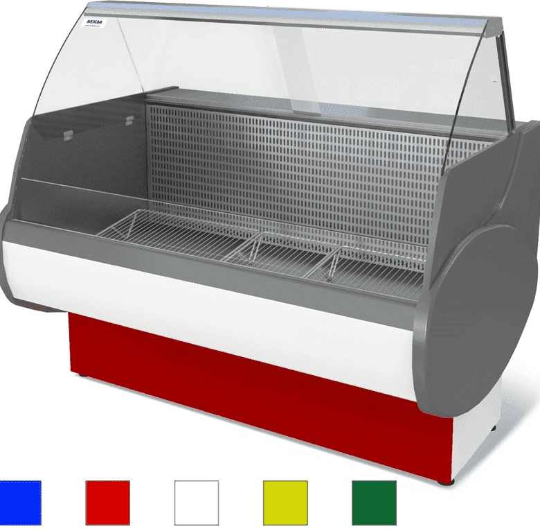 Витрина морозильная Марихолодмаш Таир ВХН-1,8