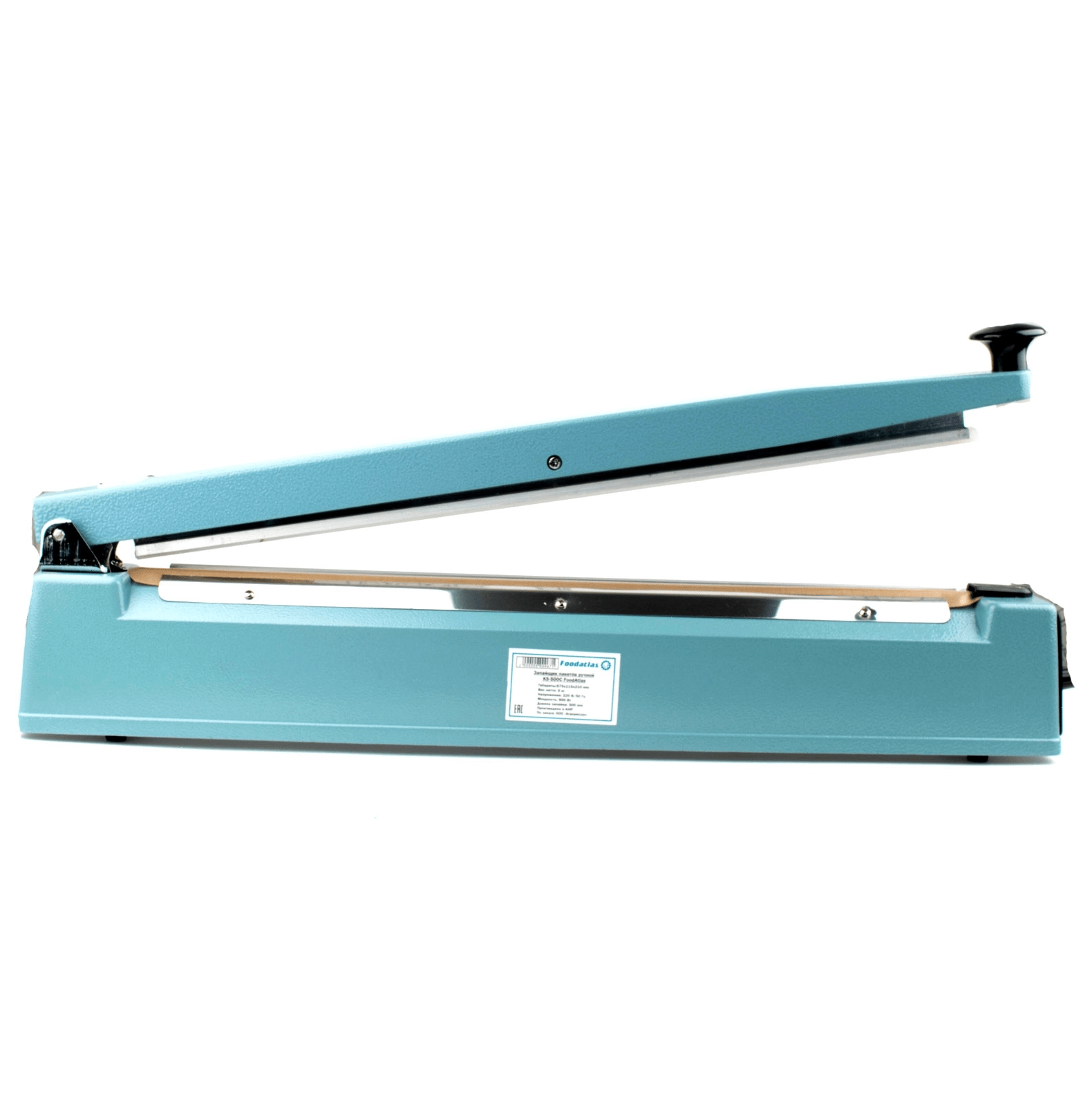 Запайщик пакетов Foodatlas KS-500C