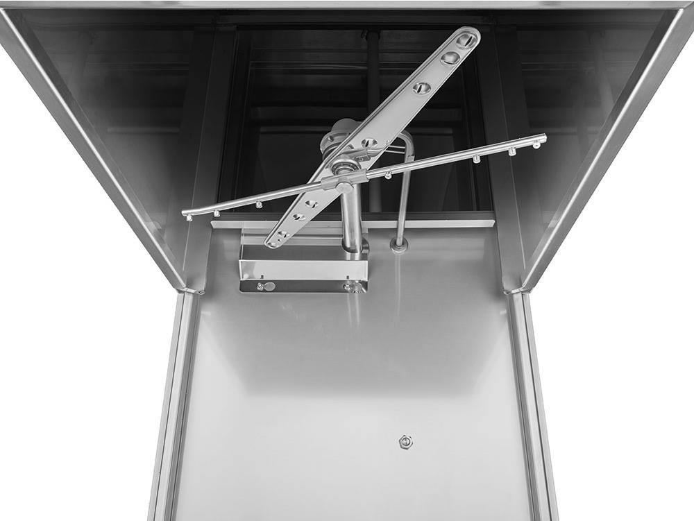 Купольная посудомоечная машина Smeg HTY520DH