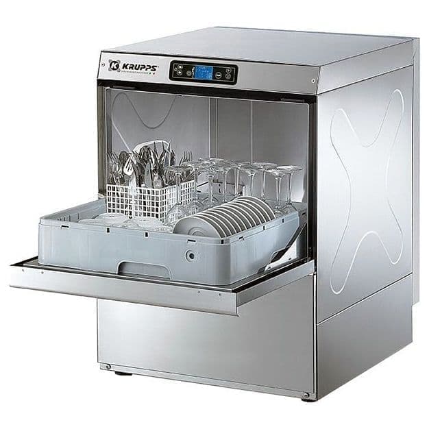 Фронтальная посудомоечная машина Krupps FLS560E
