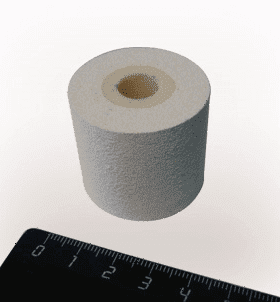 Ролик красящий к термопринтеру Магикон MY-812G (белый)