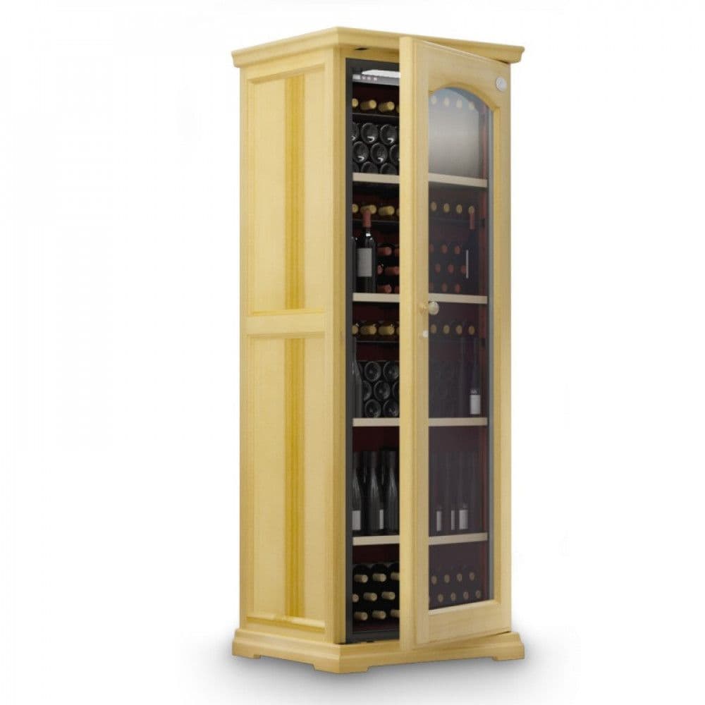 Шкаф винный IP Industrie CEXK 501-6 LRU