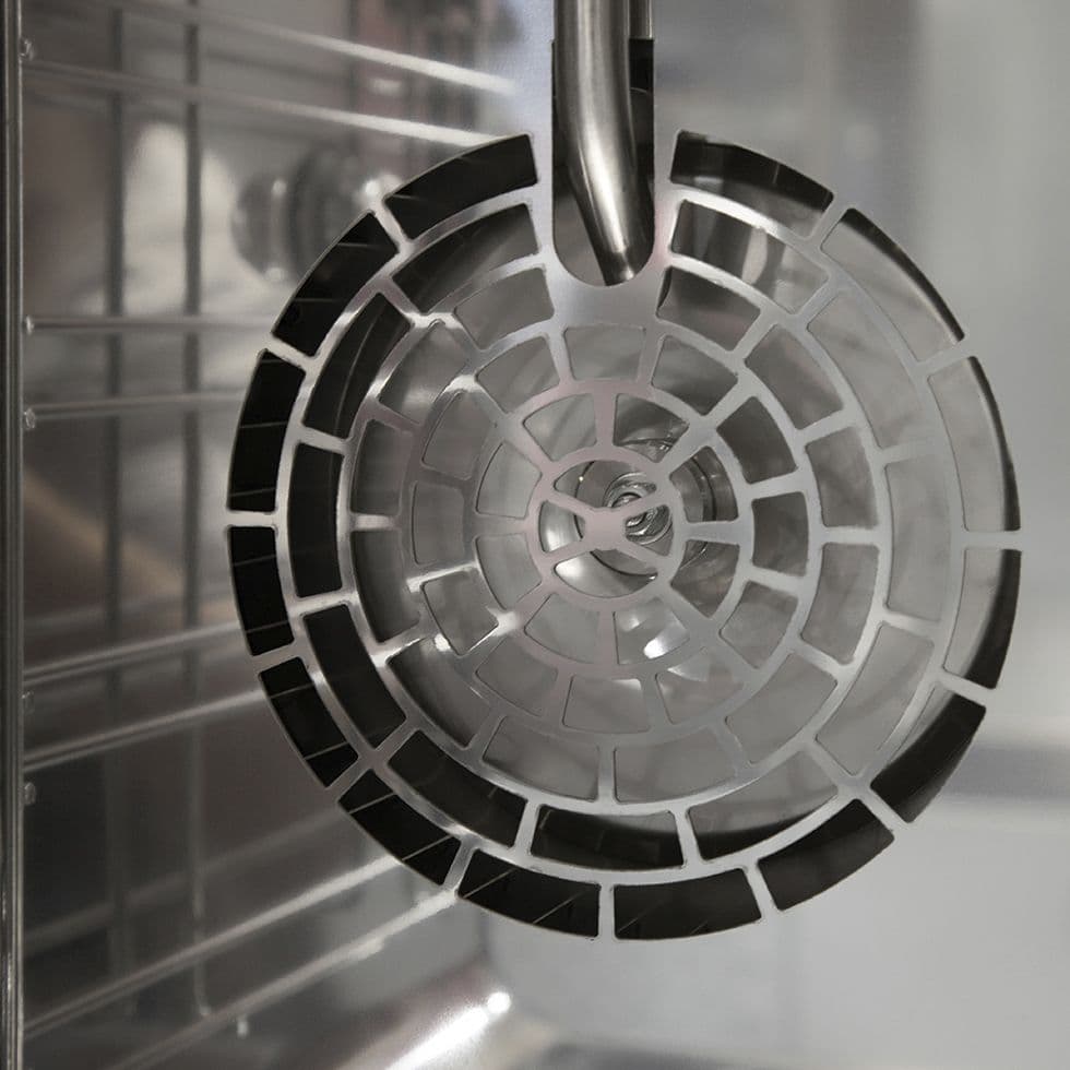 Пароконвектомат Luxstahl EKF 523 UD