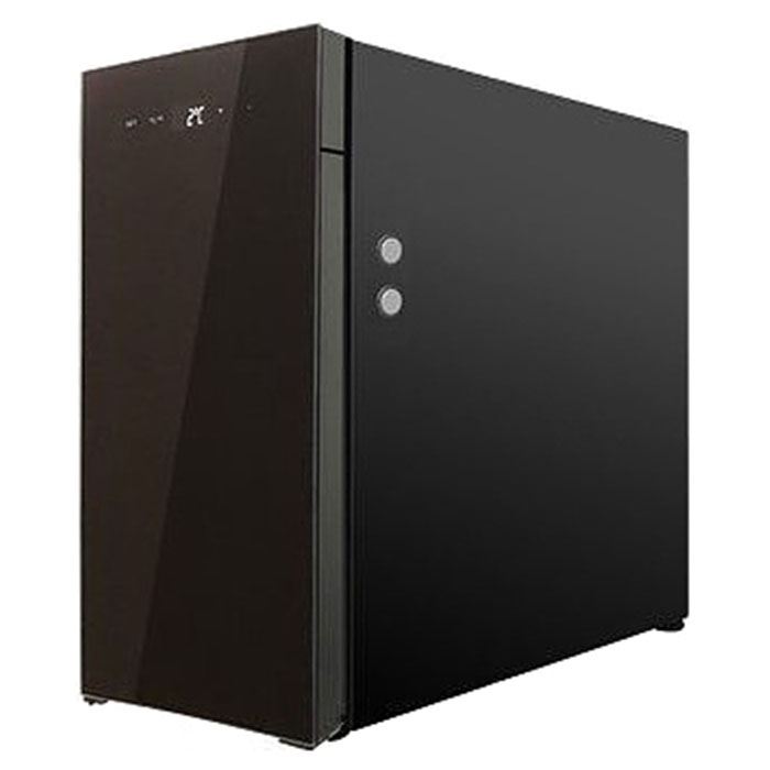 Холодильник для молока Hurakan HKN-CMC9M