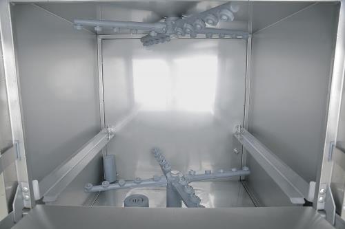 Фронтальная посудомоечная машина MAKSAN Hi Chief DW-500+RA ECO