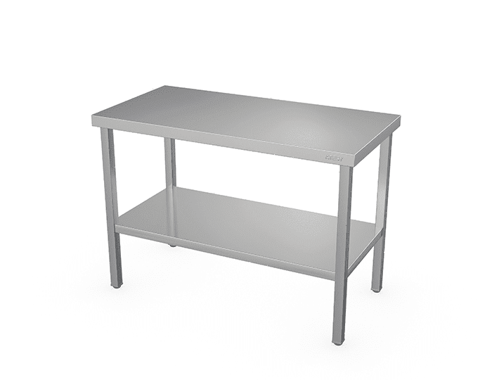 Стол разделочный Atesy СР-Л-600.600-02 (СП-2/600/600-Л)