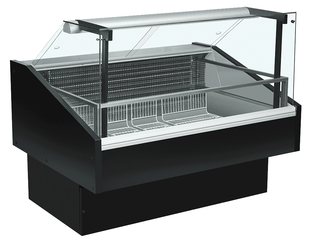Витрина морозильная Rimo Cube МО1200
