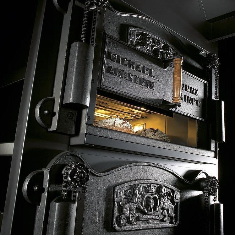 Печь подовая MIWE WENZ 1919