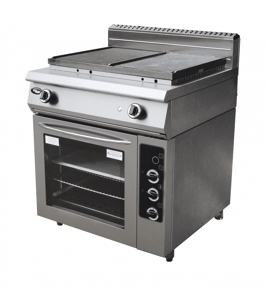 Жарочная поверхность Grill Master Ф2ЖТЛПЖДГ 50007