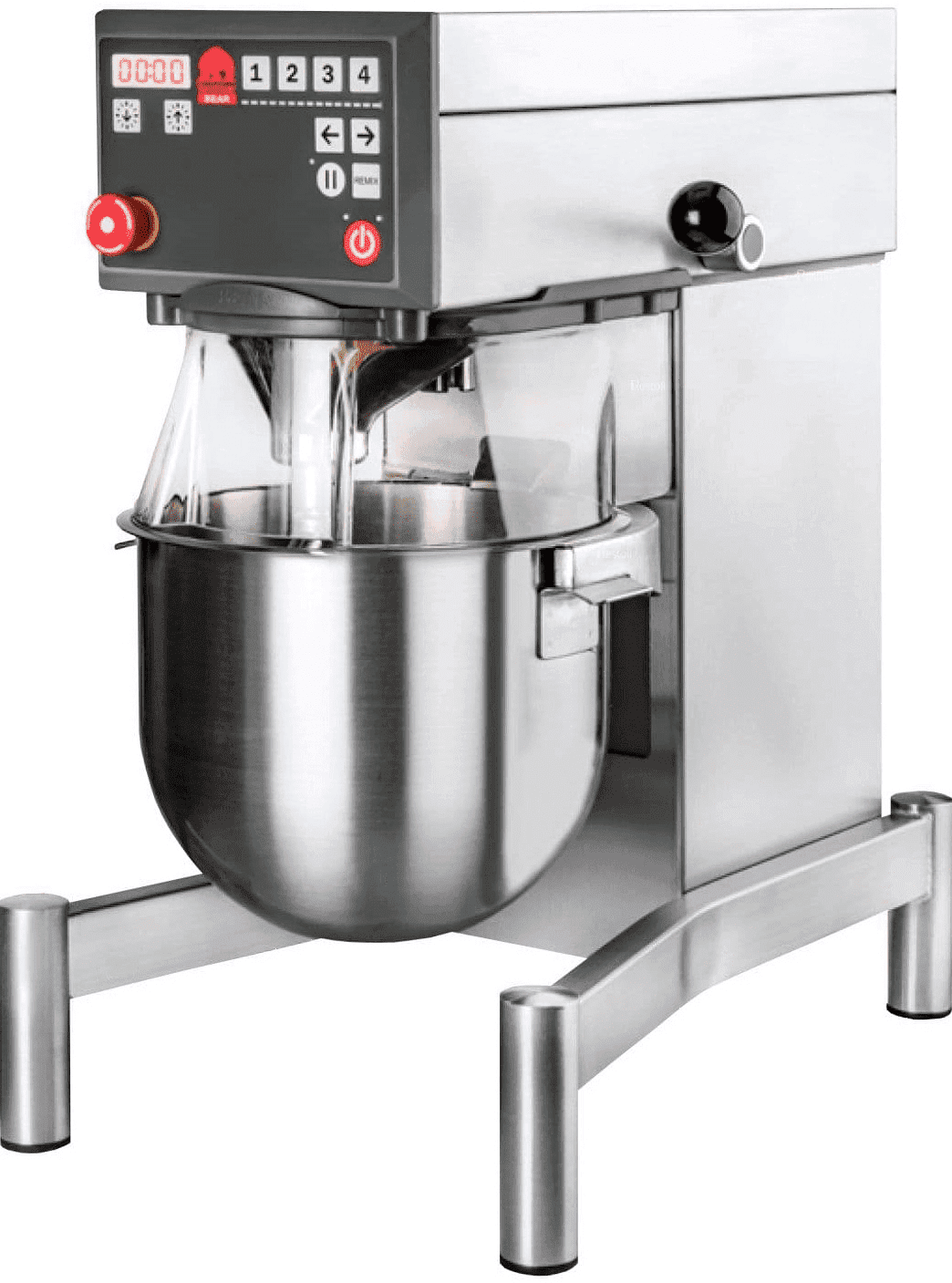 Миксер планетарный Bear Varimixer RN10 VL-2 настольный