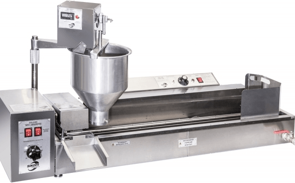 Пончиковый аппарат Сиком ПРФ-11/900 (D30)