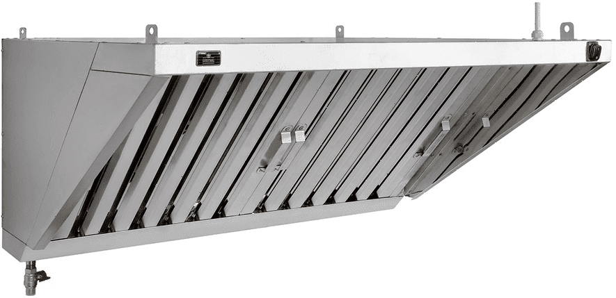 Зонт вытяжной Luxstahl ЗВП 900х1000