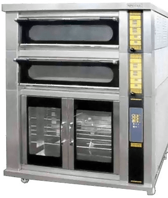 Печь хлебопекарная Sinmag SK2-P932G