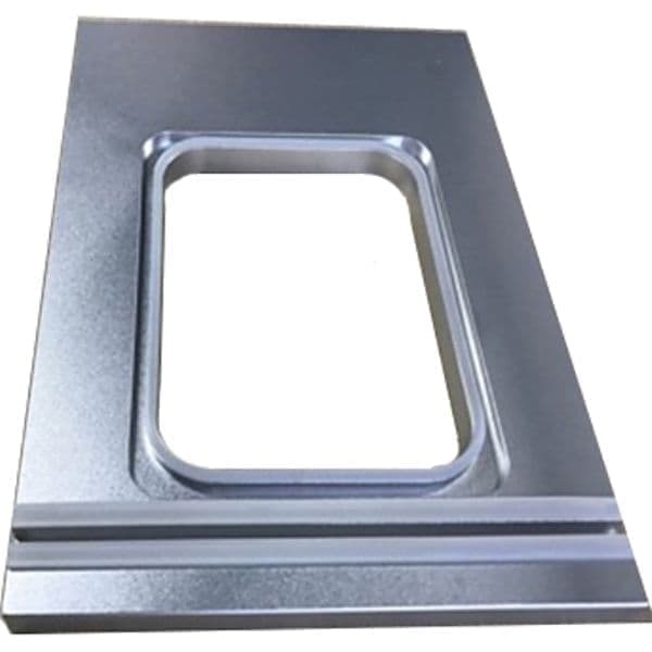 Матрица двойная Hurakan HKN-CPT1, 142x92 мм