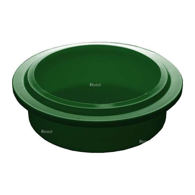 Крышка для стакана Pacojet 31950, зеленый пластик, 10 шт./уп