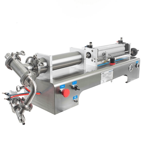 Дозатор поршневой Foodatlas Y2WTD Pro (100-1000 мл. 1 гол., жидкость)