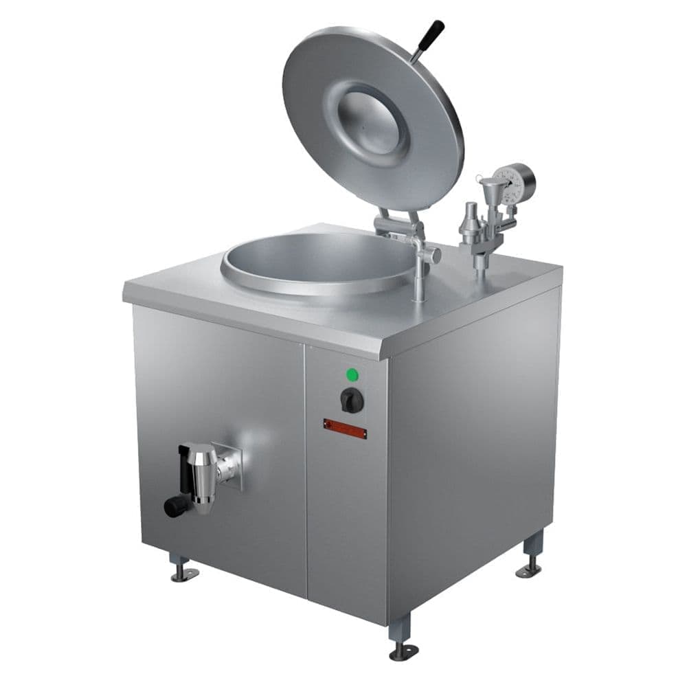 Котел пищеварочный Саратовпроммаш КЭ-100Ц