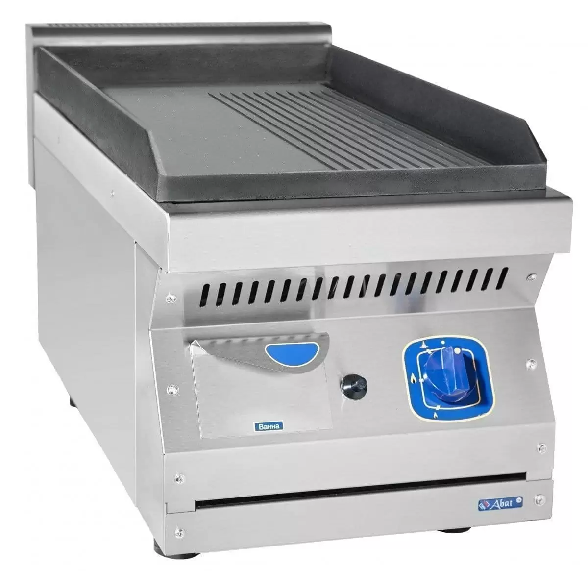 Жарочная поверхность Abat ГАКО_40/1Н_Ч_00 (21000802000)